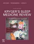 Cover: Kryger's Sleep Medicine Review E-Book - Elsevier