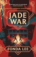 Cover: Jade War - Orbit