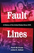 Cover: Fault Lines - WW Norton & Co