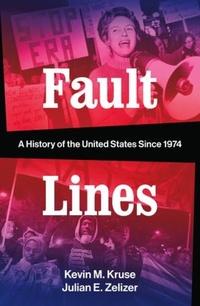 Enlarge image Cover: Fault Lines - WW Norton & Co