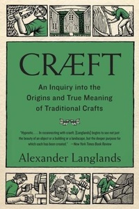 Enlarge image Cover: Craeft - WW Norton & Co