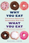 Cover: Why You Eat What You Eat - WW Norton & Co