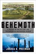 Cover: Behemoth - WW Norton & Co