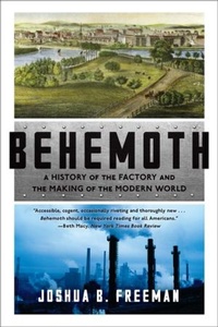 Enlarge image Cover: Behemoth - WW Norton & Co
