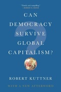Cover: Can Democracy Survive Global Capitalism? - WW Norton & Co