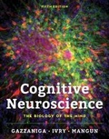 Cover: Cognitive Neuroscience - WW Norton & Co