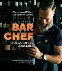 Enlarge image Cover: Bar Chef - WW Norton & Co