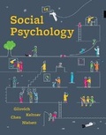 Cover: Social Psychology - WW Norton & Co