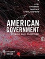 Cover: American Government - WW Norton & Co