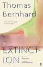 Cover: Extinction - Faber & Faber