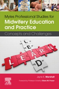 Abbildung von: Myles Professional Studies for Midwifery Education and Practice - Elsevier