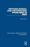 Cover: Psychological and Psychiatric Problems in Men - Routledge