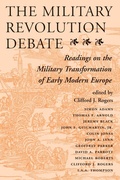 Cover: The Military Revolution Debate - Routledge
