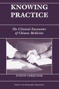 Cover: Knowing Practice - Routledge