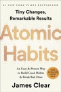 Cover: Atomic Habits - Avery Publishing Group Inc.,U.S.