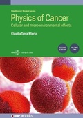 Cover: Physics of Cancer: Second edition, volume 2 - Institute of Physics Publishing