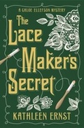 Cover: The Lacemaker's Secret - Midnight Ink