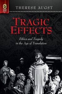 Enlarge image Cover: Tragic Effects - Ohio State University Press