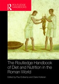 Cover: The Routledge Handbook of Diet and Nutrition in the Roman World - Routledge