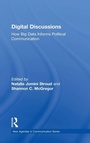 Cover: Digital Discussions - Routledge
