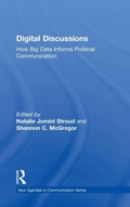 Cover: Digital Discussions - Routledge