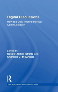 Enlarge image Cover: Digital Discussions - Routledge