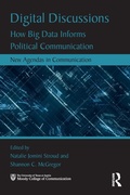Cover: Digital Discussions - Routledge