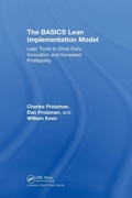 Cover: The BASICS Lean (TM) Implementation Model - Productivity Press
