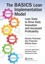Cover: The BASICS Lean (TM) Implementation Model - Productivity Press