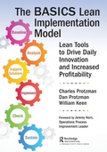 Cover: The BASICS Lean (TM) Implementation Model - Productivity Press