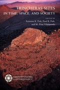 Cover: Trincheras Sites in Time, Space, and Society - University of Arizona Press