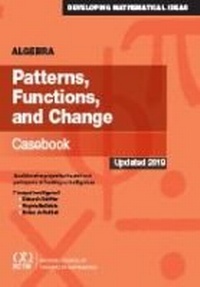 Enlarge image Cover: Algebra - National Council of Teachers of Mathematics,U.S.