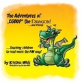 Cover: The Adventures of EGBDF the Dragon and Friends - Book Counselor, LLC