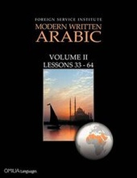 Enlarge image Cover: Foreign Service Institute Modern Written Arabic Volume II - Omilia Languages Ltd