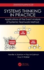 Cover: Systems Thinking in Practice - CRC Press