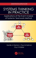 Cover: Systems Thinking in Practice - CRC Press
