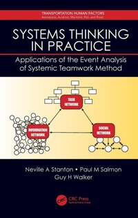Enlarge image Cover: Systems Thinking in Practice - CRC Press