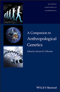 Bild: A Companion to Anthropological Genetics - Wiley