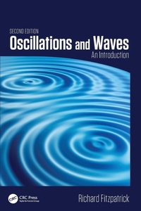 Enlarge image Cover: Oscillations and Waves - CRC Press
