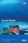 Cover: Coral Reefs: Tourism, Conservation and Management - Routledge
