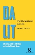 Cover: Dalit literature in India - Routledge