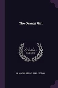 Enlarge image Cover: The Orange Girl - Palala Press