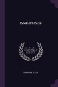 Cover: Book of Hours - Palala Press