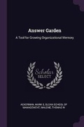 Cover: Answer Garden - Palala Press