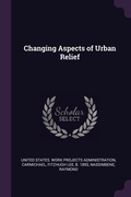 Cover: Changing Aspects of Urban Relief - Palala Press