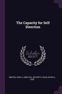 Enlarge image Cover: The Capacity for Self Direction - Palala Press