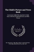 Cover: The Child's Picture and Verse Book - Palala Press