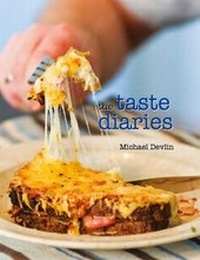 Enlarge image Cover: The Taste Diaries - Melting Pot Publications