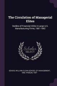 Enlarge image Cover: The Circulation of Managerial Elites - Palala Press