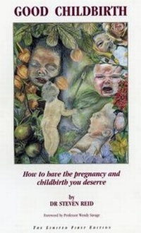 Enlarge image Cover: Good Childbirth - Rosses Publications